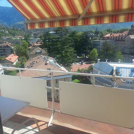 Hotel Lux Merano Exterior photo