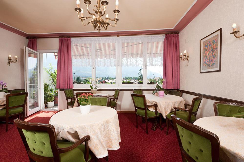 Hotel Lux Merano Exterior photo